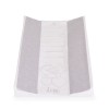Soft changing mat 44x67 Grey bears