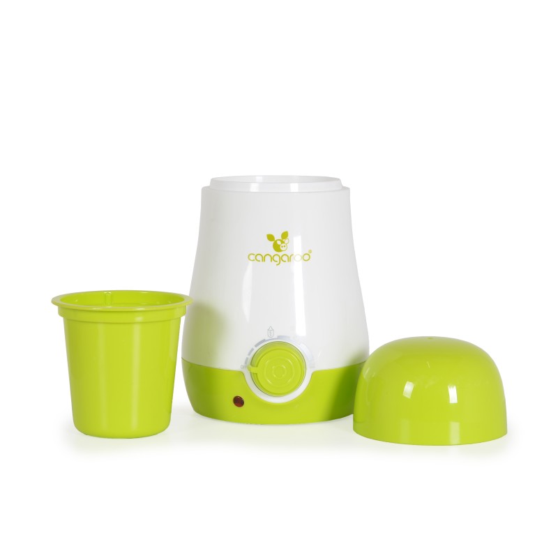 Θερμαντήρας Μπιμπερό - Cangaroo - Baby uno green