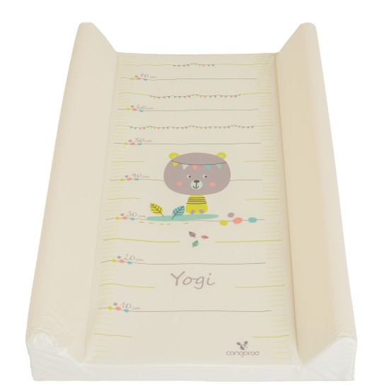 Hard changing mat Yogi