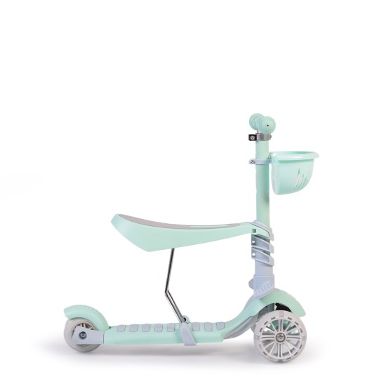Scooter Bubblegum green Scooter Bubblegum green