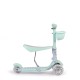 Scooter Bubblegum green Scooter Bubblegum green