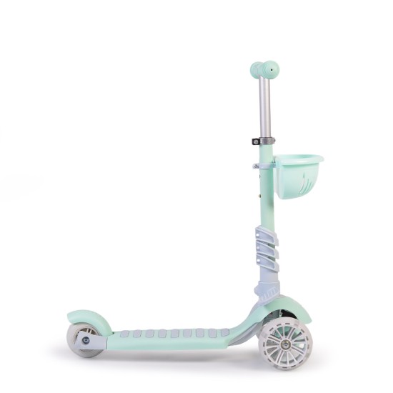 Scooter Bubblegum green Scooter Bubblegum green