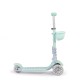 Scooter Bubblegum green Scooter Bubblegum green