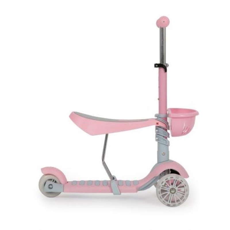 Scooter Bubblegum pink