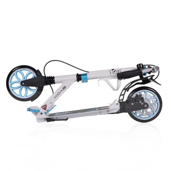 Scooter Fiore blue
