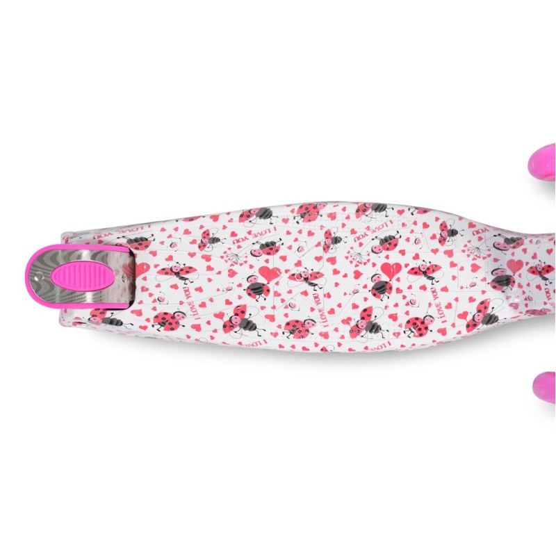 Scooter Rapture white