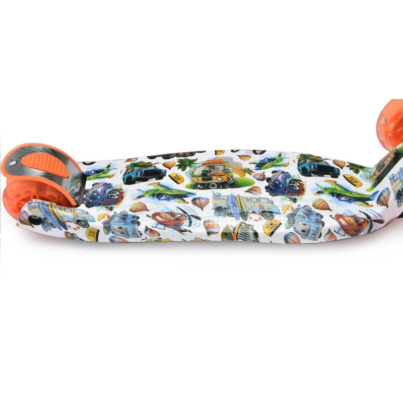 Scooter Rapture orange