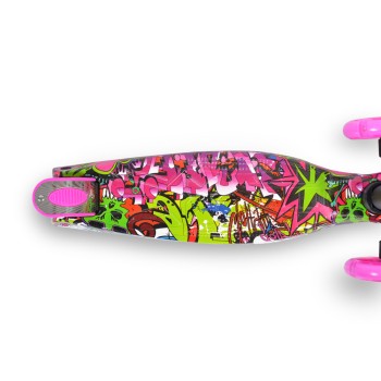 Scooter Rapture pink