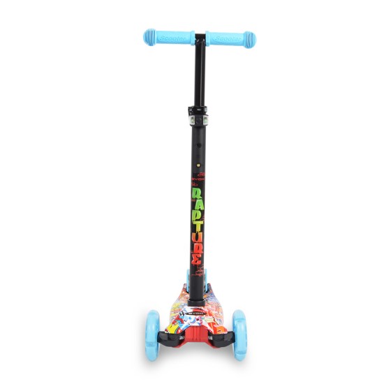 Scooter Rapture blue