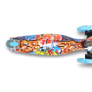 Scooter Rapture blue