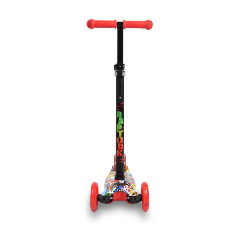 Scooter Rapture red