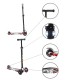 Scooter Rapture black