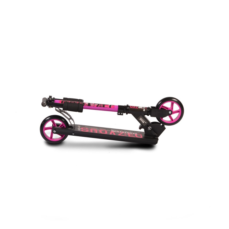 Scooter Rendevous pink