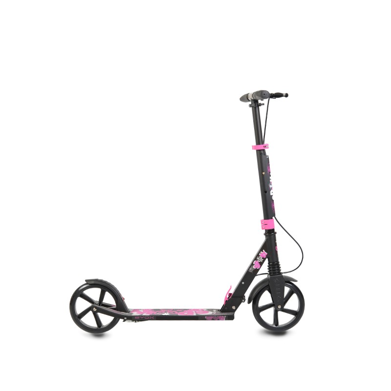 Scooter Spooky pink