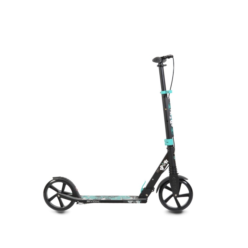 Scooter Spooky turquoise