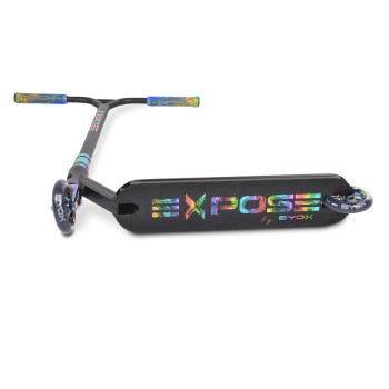 Stunt scooter Expose rainbow