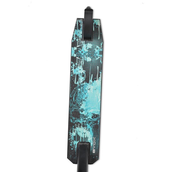 Stunt scooter Shock blue Stunt scooter Shock blue