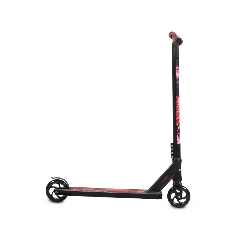 Stunt scooter Shock red