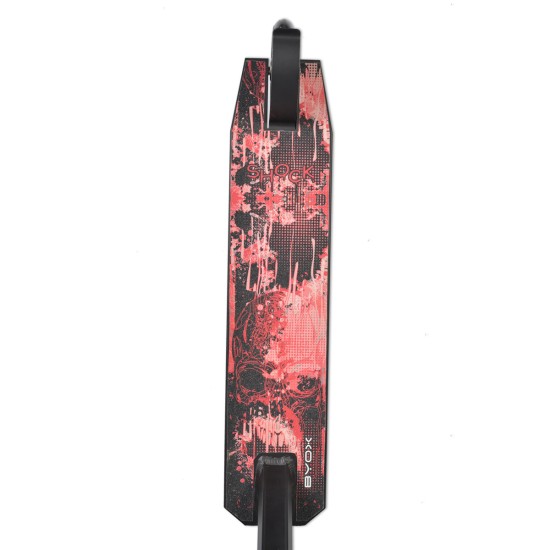 Stunt scooter Shock red Stunt scooter Shock red
