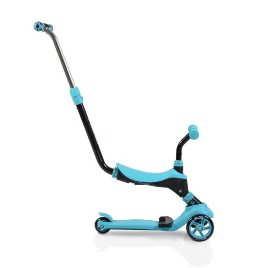 Scooter Tristar turquioze