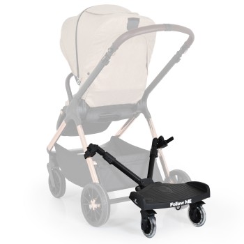 Pushchair board for second child Follow me
