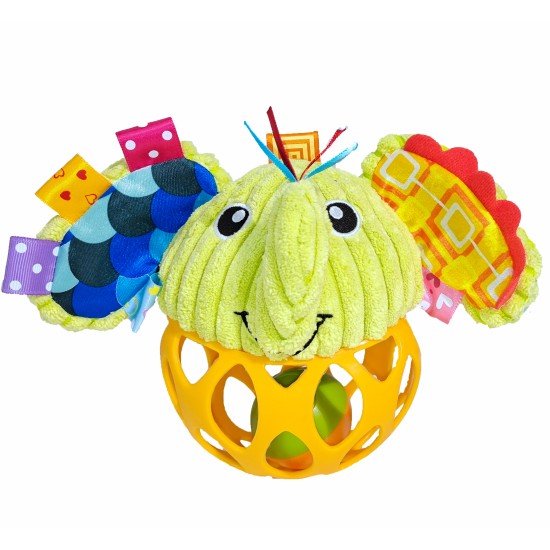 Bali Bazoo 80852 Rattle Elephant Bali Bazoo 80852 Rattle Elephant
