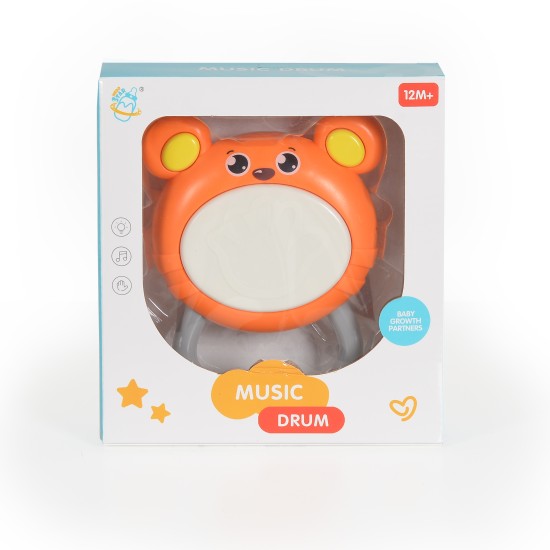 Toy drum Bear MBX05-2 Toy drum Bear MBX05-2