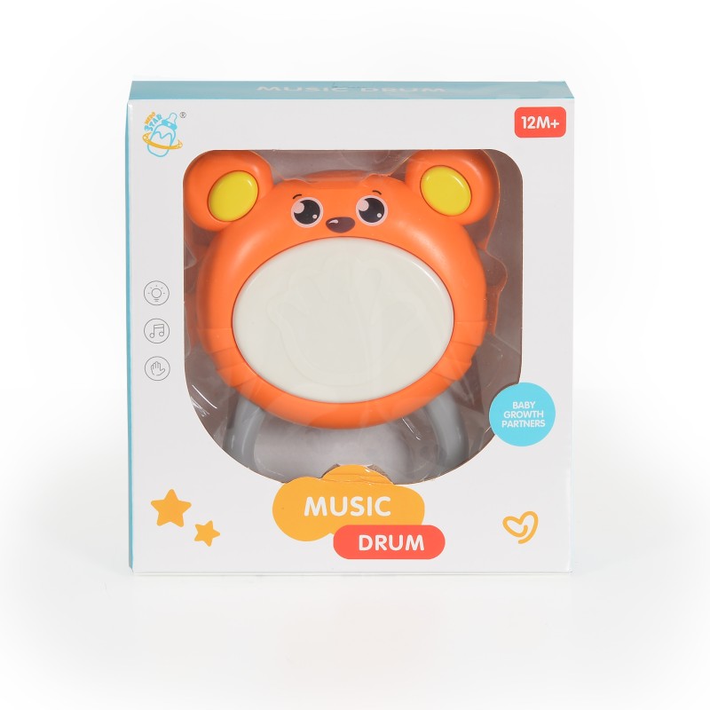 Toy drum Bear MBX05-2