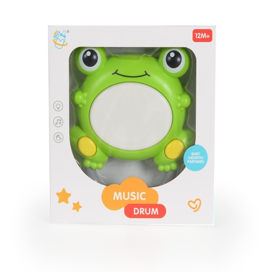 Toy drum Frog MBX06-1 Toy drum Frog MBX06-1