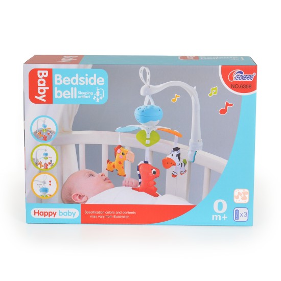 Bed mobile Dino 6358