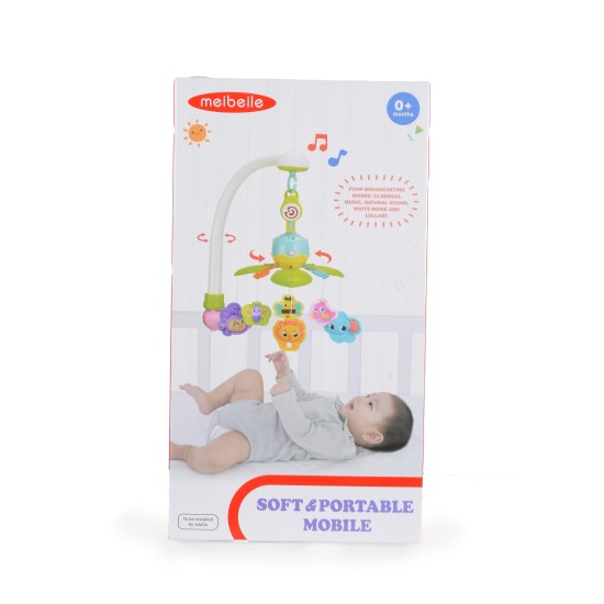 Bed mobile Lullaby 03110