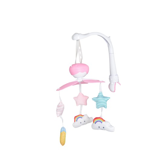 Bed mobile Moon 6368