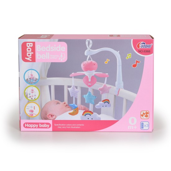 Bed mobile Moon 6368