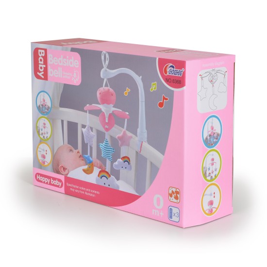 Bed mobile Moon 6368