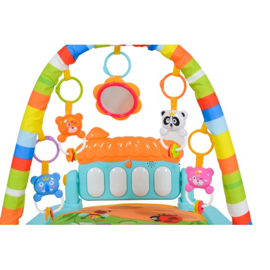 Play Mat Mushy