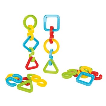 Pilsan 03329 Geometric shapes with hanger