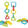 Pilsan 03329 Geometric shapes with hanger