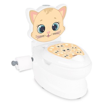 Pilsan 07563 Cat educational potty