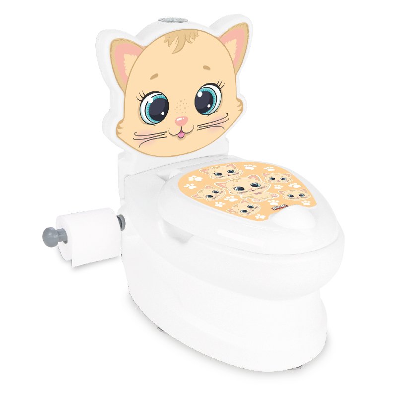 Pilsan 07563 Cat educational potty