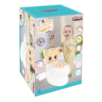 Pilsan 07563 Cat educational potty