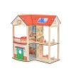 Wooden Dollhouse Elly EV22