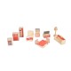 Wooden Dollhouse Elly EV22