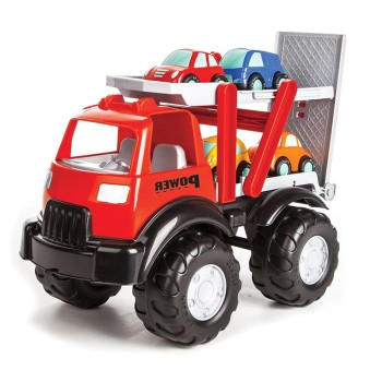 Pilsan 06516 Power transport truck