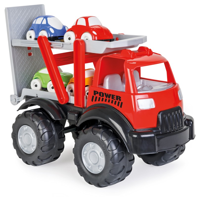 Pilsan 06516 Power transport truck