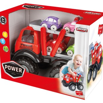 Pilsan 06516 Power transport truck