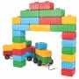 Pilsan 03251 Brick block set