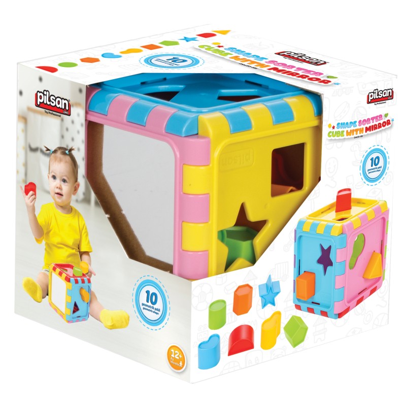 Pilsan 03226 Sorter shape