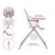 High chair Scaut pink High chair Scaut pink