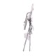 High chair Scaut grey