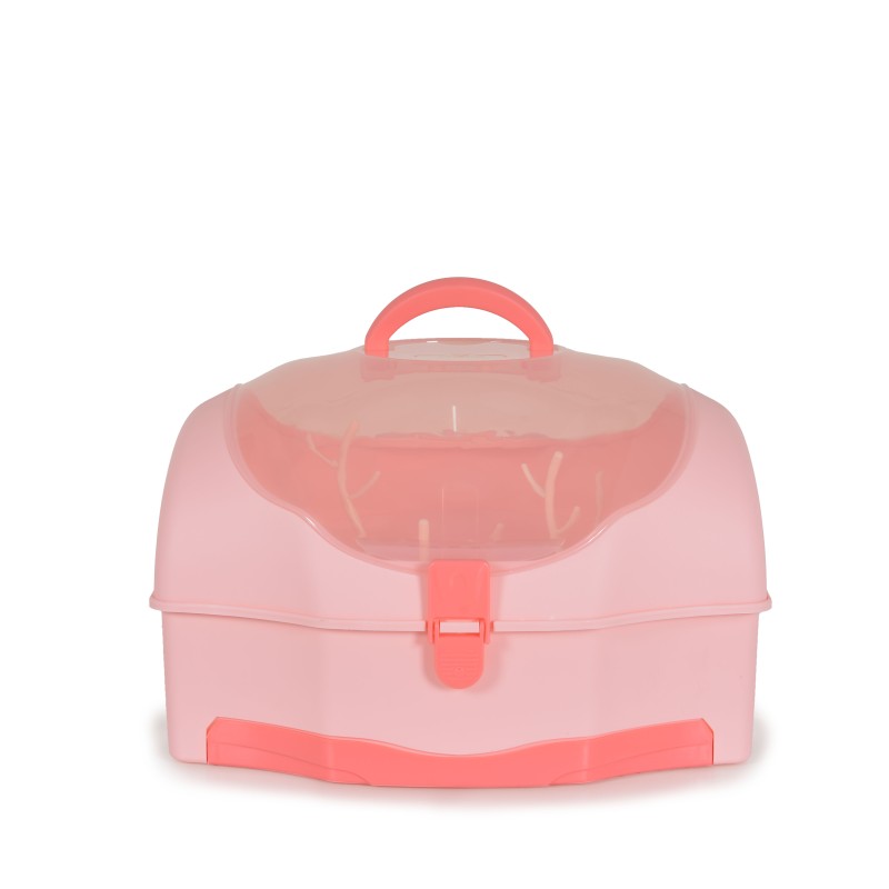 Στεγνωτήρας Μπιμπερό - Cangaroo - Blooming pink